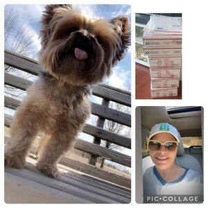 Orders are on the way thank you so much for joining my show 🥰